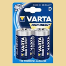 Varta Batterien Mono D 1300 plus 2er Pack.