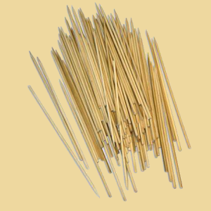 Holzspiesse 100er 15cm Länge