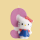 Hello Kitty Geburtstagskerze 9