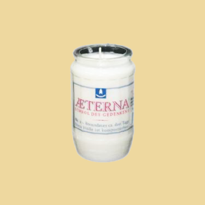 Aeterna Nr. 2  100% weiss 3 Tage