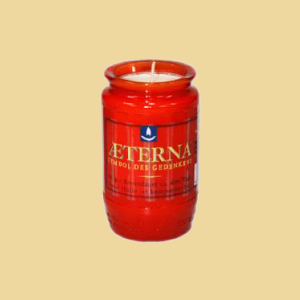 Aeterna Nr. 3 100% rot 3 Tage