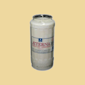 Aeterna Nr. 8 100% weiss