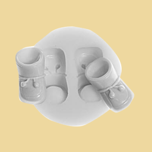 Dekoflex Model Baby Silikon Praegeform