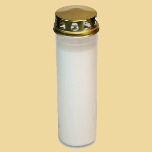 Wochenbrenner weiss