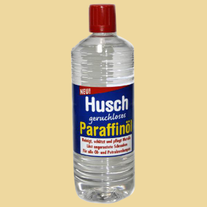 Husch Paraffinöl 1l