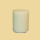 Church Candle 3 Docht 15cm