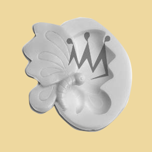 Dekoflex Model Schmetterling Silikonform