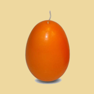 Ostereikerze 9cm