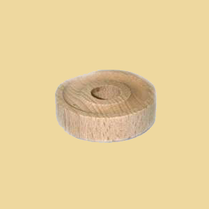 Osterkerzen Ständer Holz