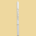 Taufkerze Struktur 1 gold 47x2,6cm