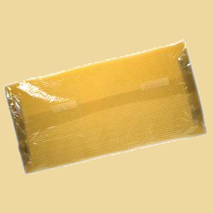 Bienenwachsplatten 2er