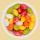 Ananas Gelee Eier 100g
