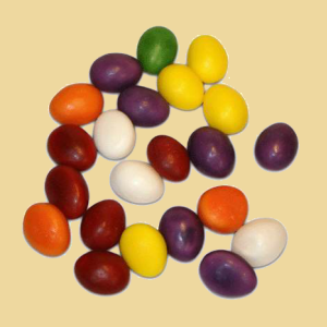 Baiser Eier per 100g