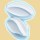 Lilien Ausstecher 2er Set 60mm