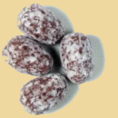 Nougat Marzipan Eier 100g