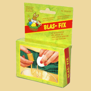 Eier Blas Fix Set