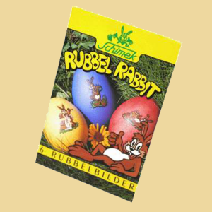 Rubbel Rabbit 6er