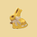 Lindt Goldhase 100g weisse Schokolade AKTION