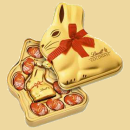 Lindt Goldhase Mini Metalldose