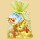 Lindt Goldhasen Mix mit Grußkarte