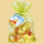 Lindt Goldhasen Mix mit Grußkarte