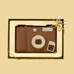 Schokolade Digitalkamera