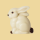 Schokolade Mini Hase weisse Schokolade 18g