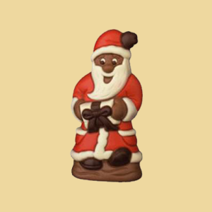 Schokolade Weihnachtsmann 100g
