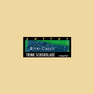 Trinkschokolade Bitter Classic