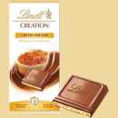 Lindt Creation Creme Brulee 150g