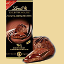 Lindt Edelbitter Mousse Chocoladen Trüffel