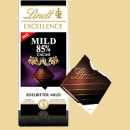 Lindt Excellence 85% Mild Schokoladetafel