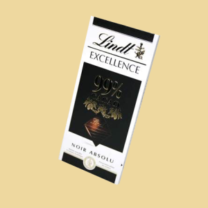 Lindt Excellence 99% Kakao 50g Tafel