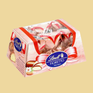 Lindt Fioretto Marzipan