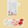 Runde Blumen Former mit 2,8cm Durchmesser