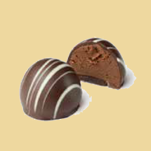 Mousse au Chocolat Trüffel 100g