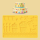 Silikonmatte Cupcakes/Geburtstagsdeko