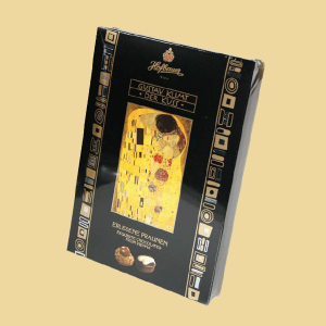 Hofbauer Klimt Pralinen der Kuss 174g