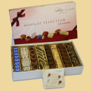 Nougat Selection 1000g Hofbauer