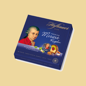 Hofbauer Mozartkugeln Vollmilch 100g