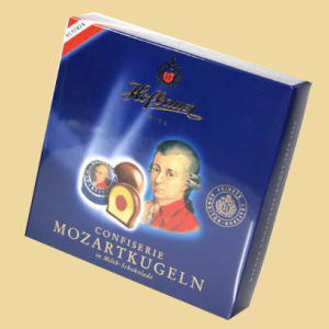 Hofbauer Mozartkugeln Milch 200g
