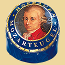 Hofbauer Mozartkugel Vollmilch per Stück