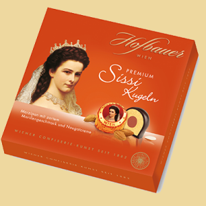 Hofbauer Sissi Kugeln 200g