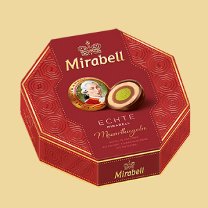 Mirabell Mozartkugeln 12er