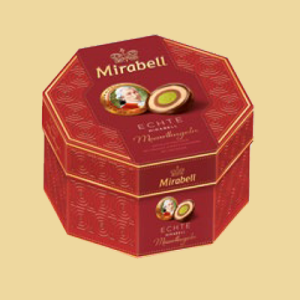 Mirabell Mozartkugeln 17er Bonbonniere