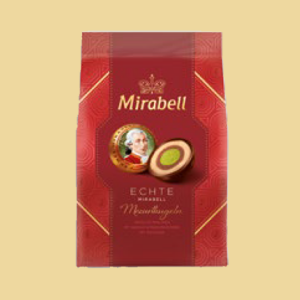 Mirabell Mozartkugeln 9er im Sackerl