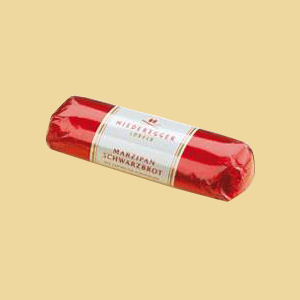 Niederegger Marzipan Schwarzbrot 125g