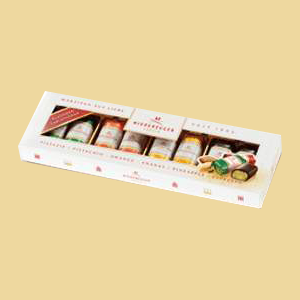 Niederegger Marzipan Variationen Klassiker 100g
