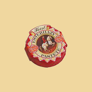 Reber Fürst Esterhazy Pastete