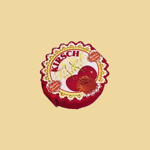Reber Kirsch Pastete